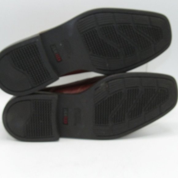 Johnston & Murphy Macomb Sz 8 M Loafer Mens B6 A30